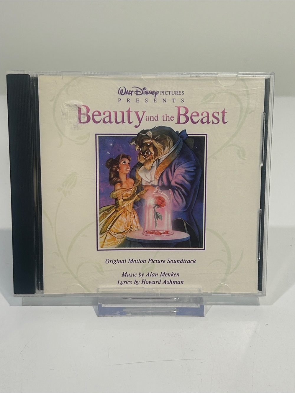 🤯5 for $20🤯 “Beauty And The Beast” Soundtrack CD [Children’s Pop]